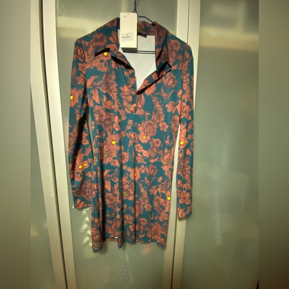 New Zara dress with tags - Picture 2 of 3
